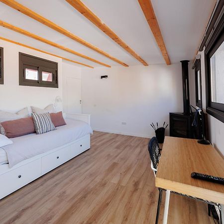 Atico Duplex Playa Area Barcelona Con Spa Exterior Montgat Extérieur photo