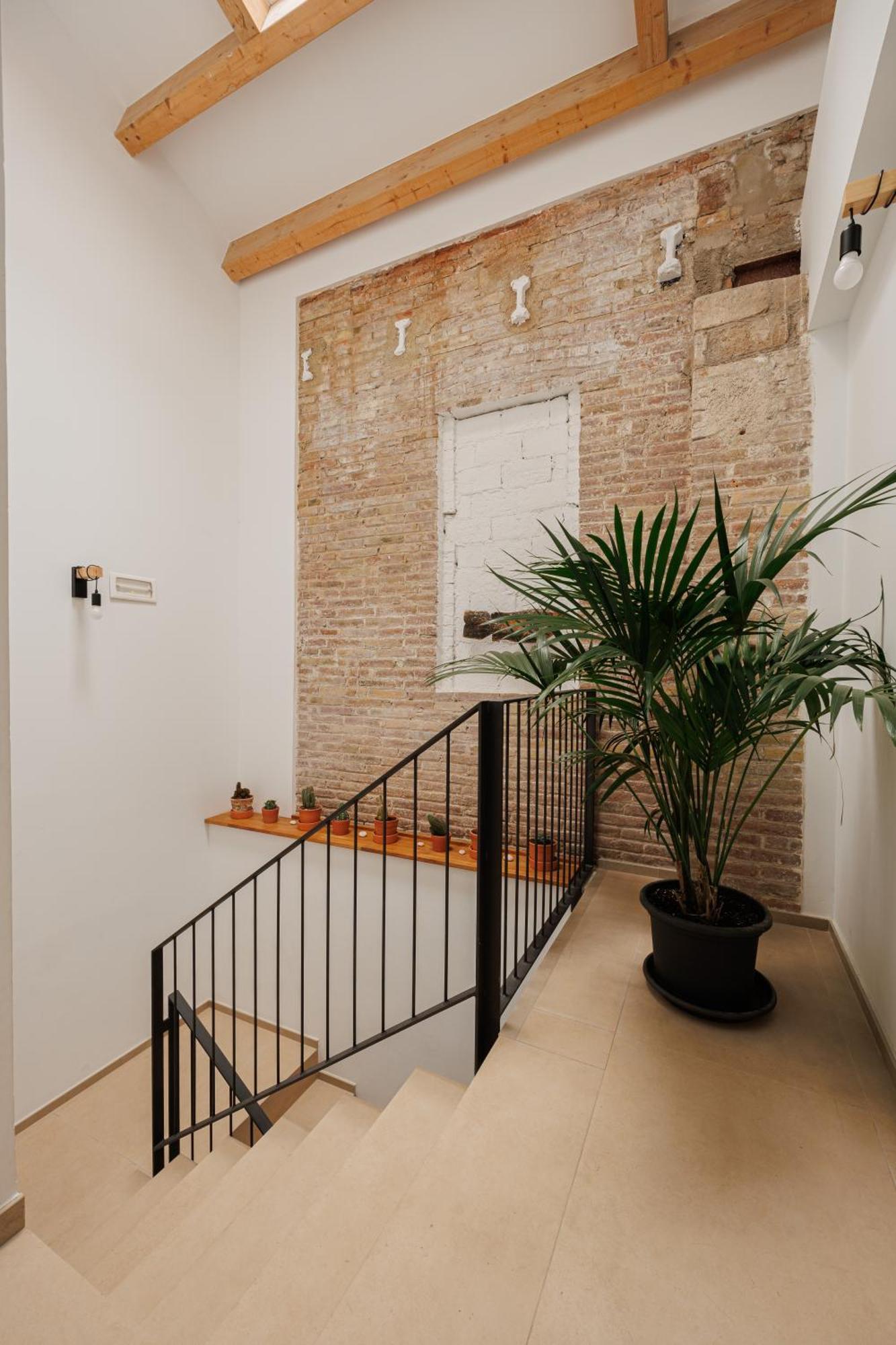 Atico Duplex Playa Area Barcelona Con Spa Exterior Montgat Extérieur photo