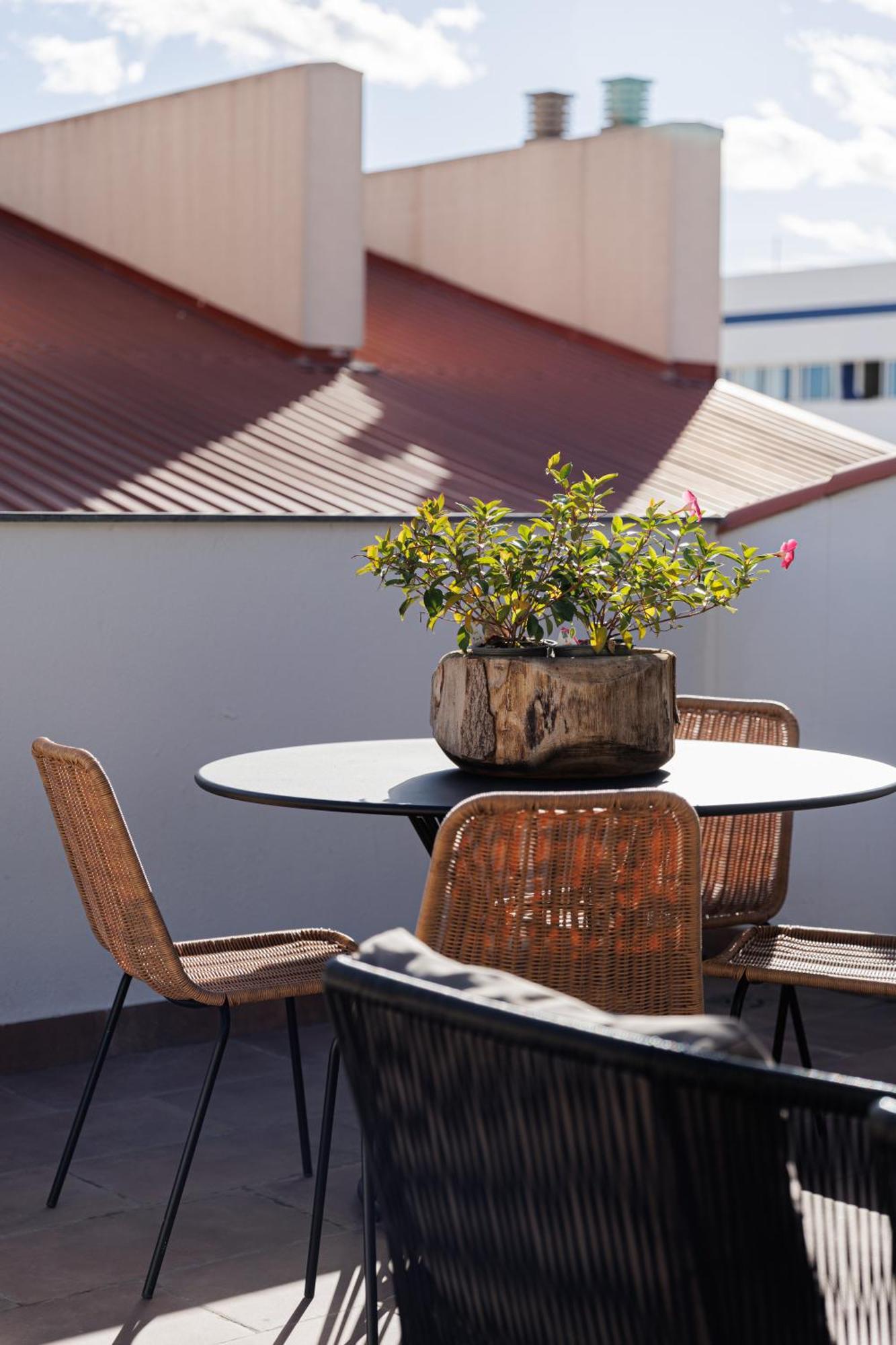 Atico Duplex Playa Area Barcelona Con Spa Exterior Montgat Extérieur photo
