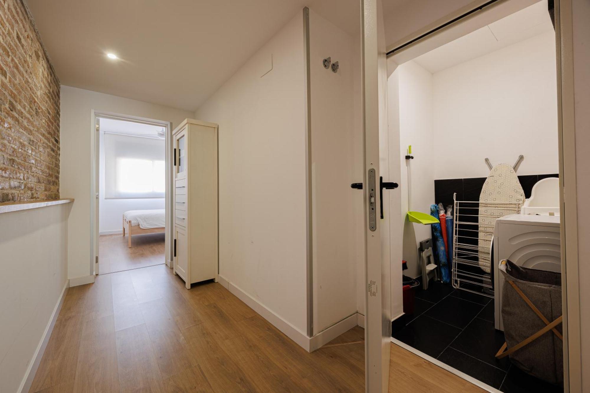 Atico Duplex Playa Area Barcelona Con Spa Exterior Montgat Extérieur photo